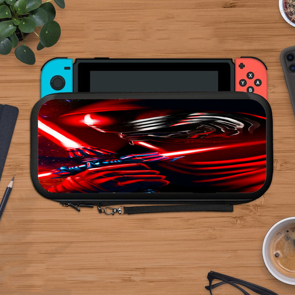 Star Wars Kylo Ren Redsaber Protective Carry Switch Nintendo Switch 2 Case