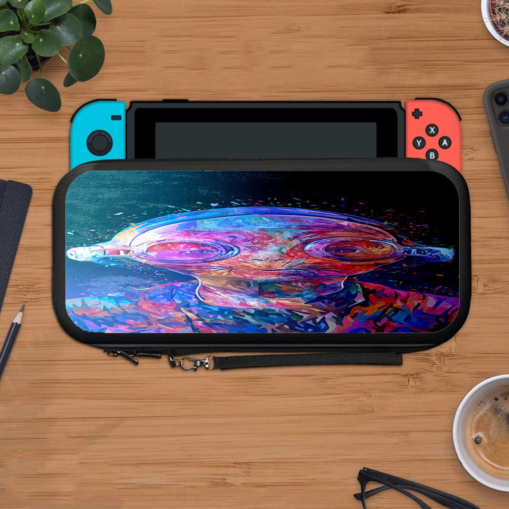 Star Wars Last Of Jedi Colorful Protective Carry Switch Nintendo Switch 2 Case