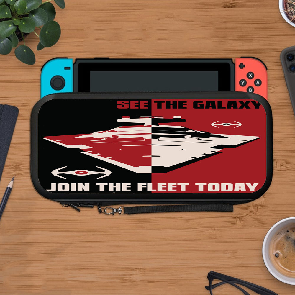 Star Wars Poster 4 Protective Carry Switch Nintendo Switch 2 Case