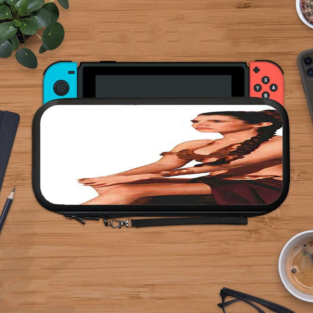Star Wars Princess Leia Protective Carry Switch Nintendo Switch 2 Case