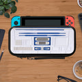 Star Wars R2D2 Protective Carry Switch Nintendo Switch 2 Case