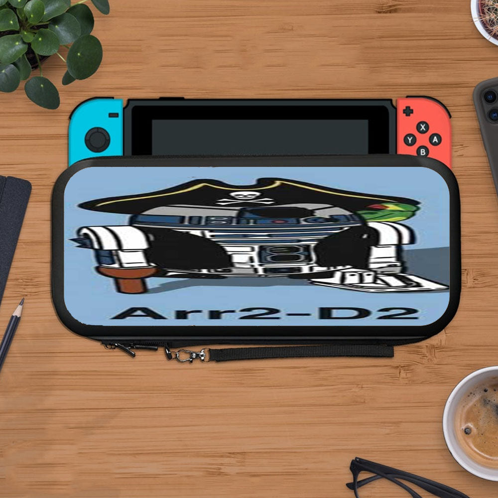 Star Wars Rd Pirate Protective Carry Switch Nintendo Switch 2 Case