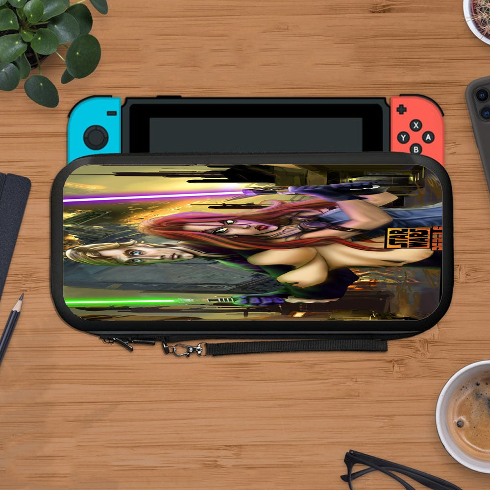 Star Wars Rebels Disney %2311 Protective Carry Switch Nintendo Switch 2 Case