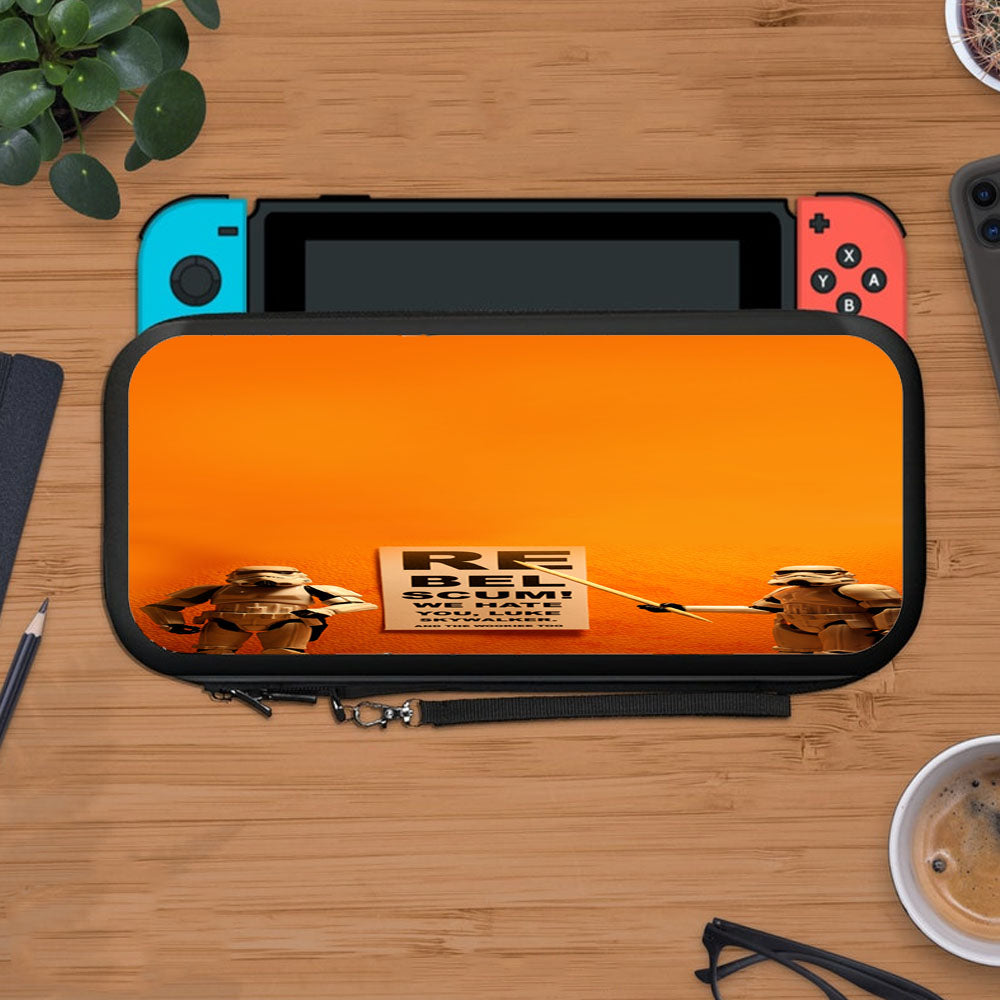 Star Wars Rebels Disney %235 Protective Carry Switch Nintendo Switch 2 Case