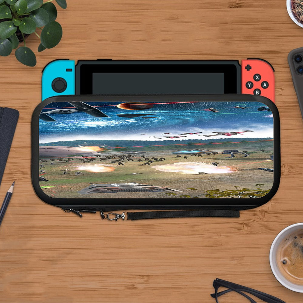Star Wars Rebels Disney %237 Protective Carry Switch Nintendo Switch 2 Case