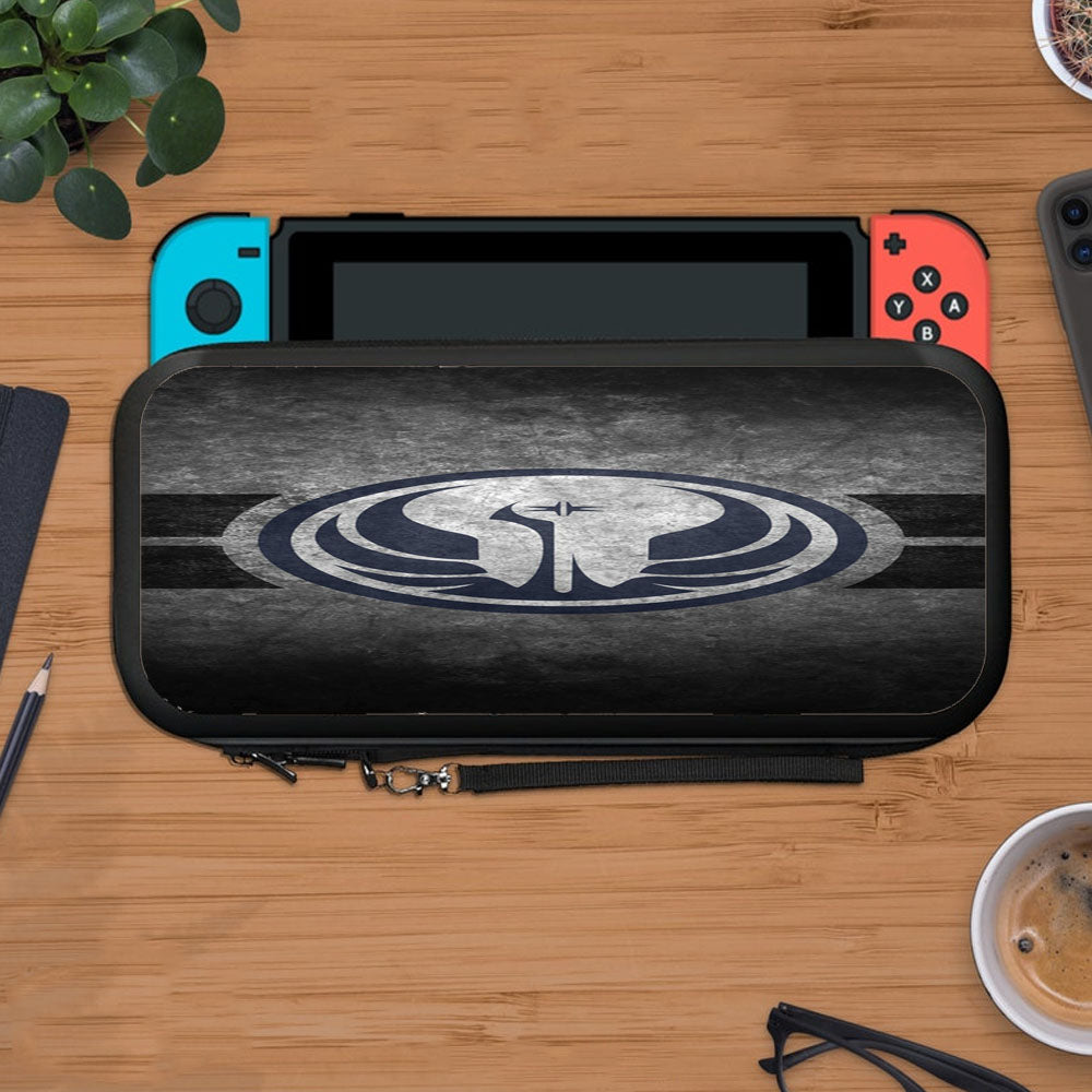 Star Wars Republic Symbol Protective Carry Switch Nintendo Switch 2 Case