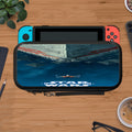 Star Wars Rise Of Skywalker Dolby Poster Protective Carry Switch Nintendo Switch 2 Case
