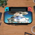 Star Wars Robot R2D2 Protective Carry Switch Nintendo Switch 2 Case