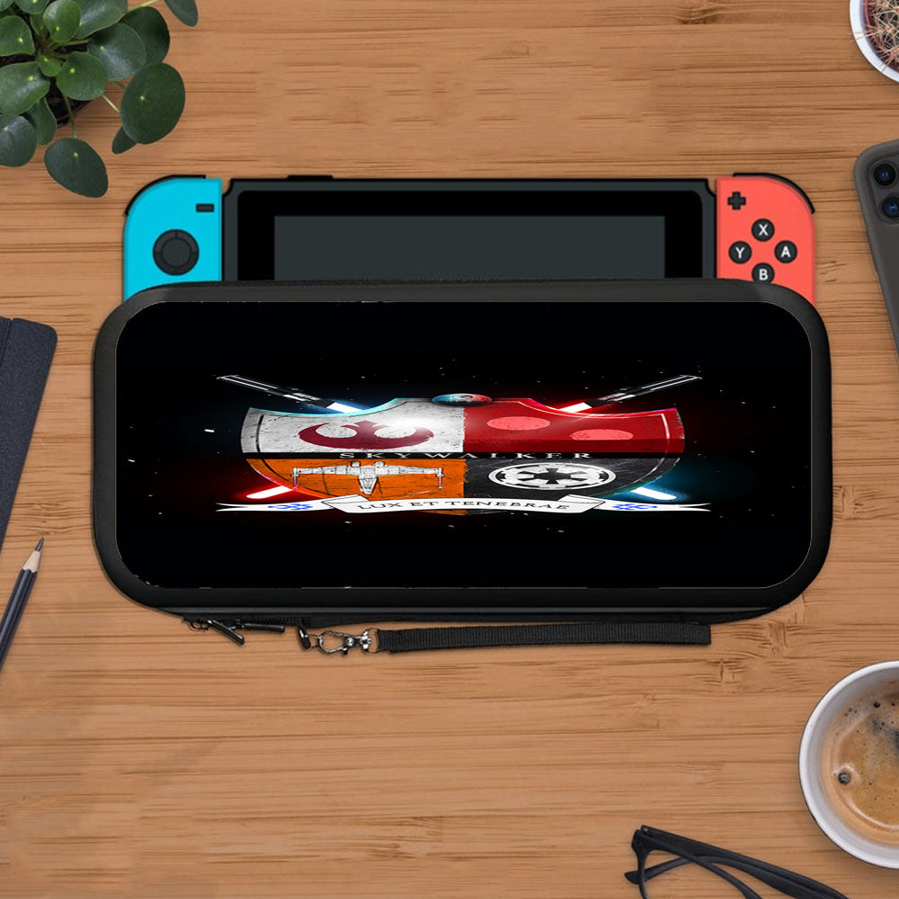 Star Wars Skywalker Family Protective Carry Switch Nintendo Switch 2 Case