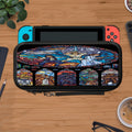 Star Wars Stained Glass Protective Carry Switch Nintendo Switch 2 Case