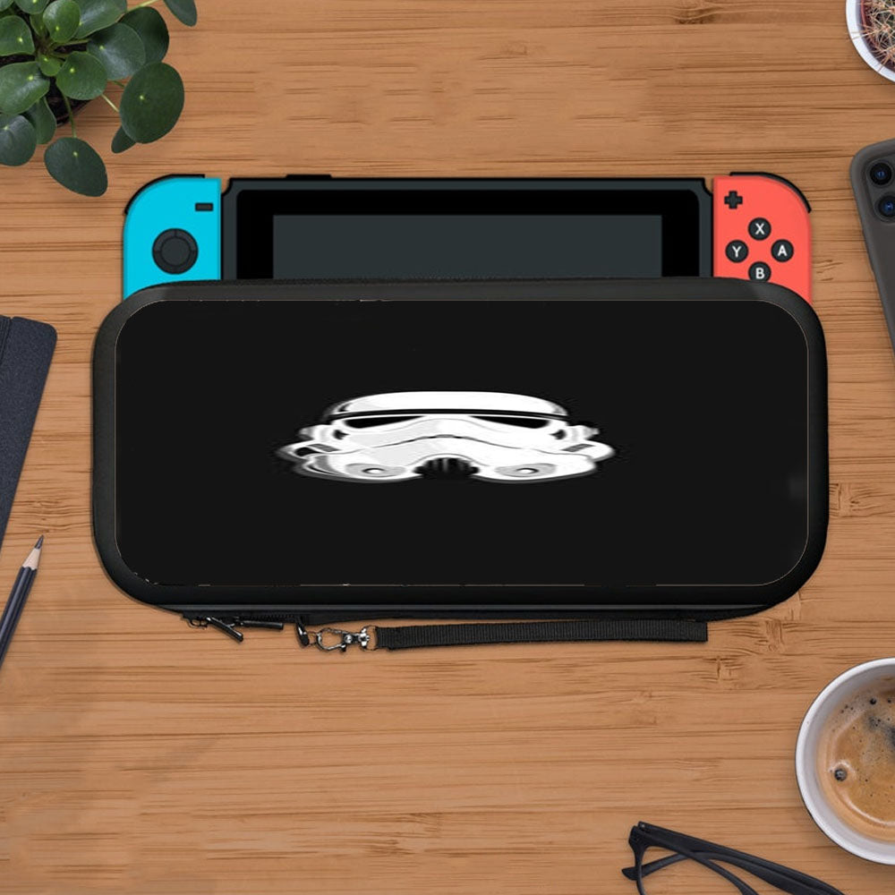 Star Wars Storm Trooper Protective Carry Switch Nintendo Switch 2 Case