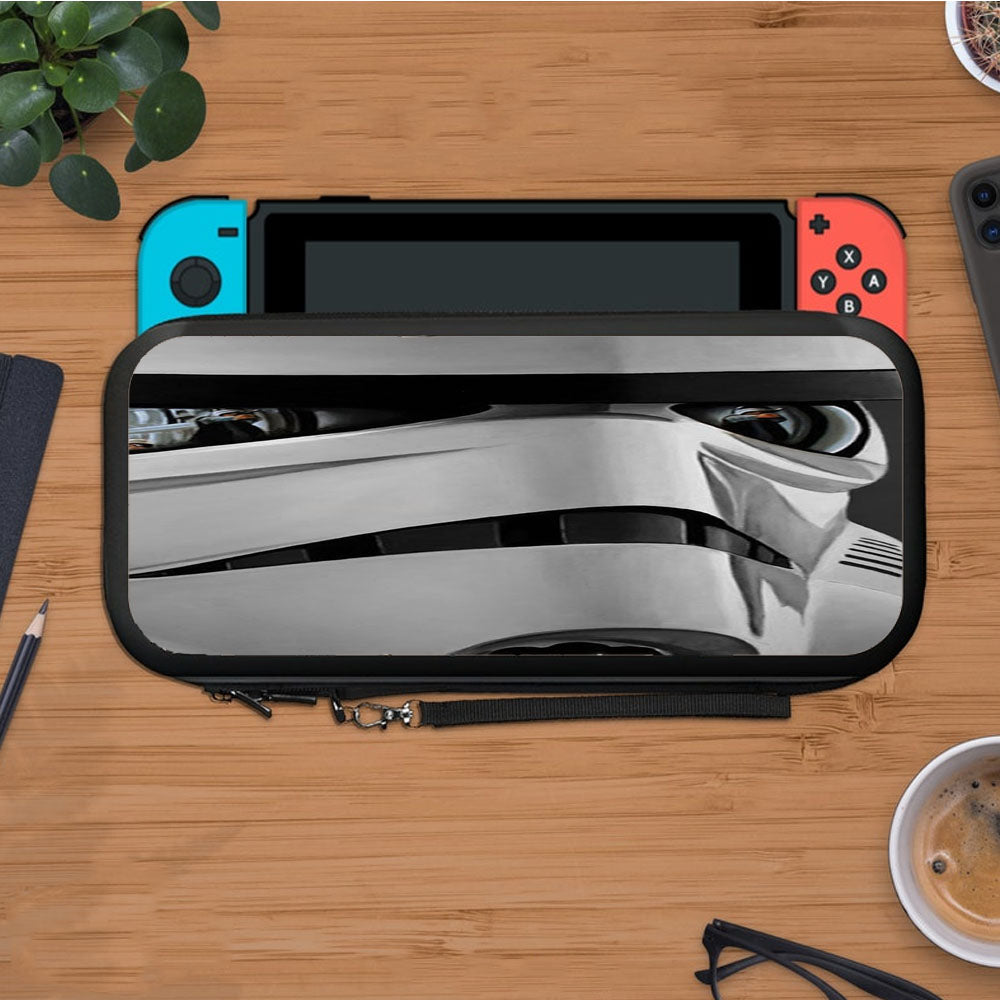 Star Wars Stormtrooper 02 Protective Carry Switch Nintendo Switch 2 Case
