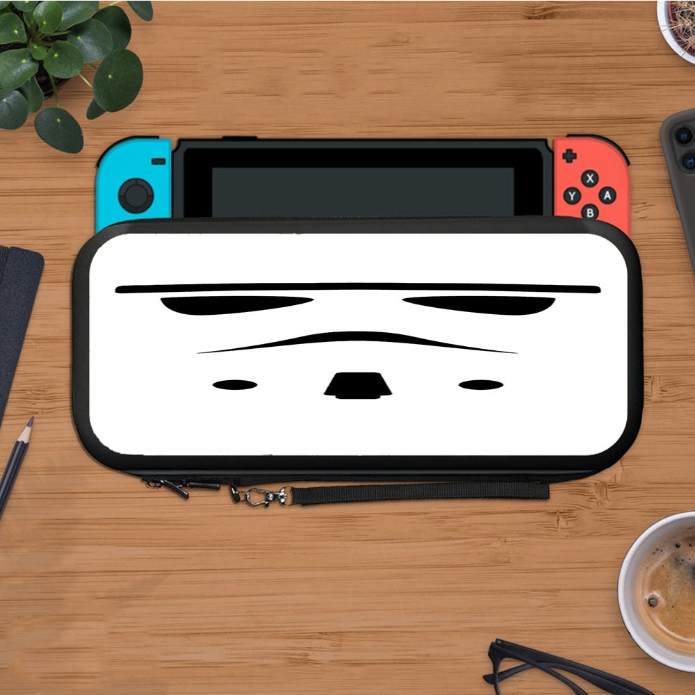 Star Wars Stormtrooper 03 Protective Carry Switch Nintendo Switch 2 Case