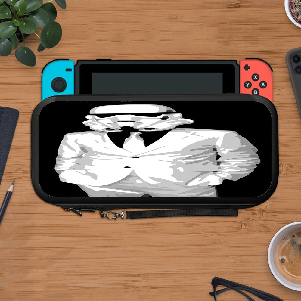 Star Wars Stormtrooper 04 Protective Carry Switch Nintendo Switch 2 Case