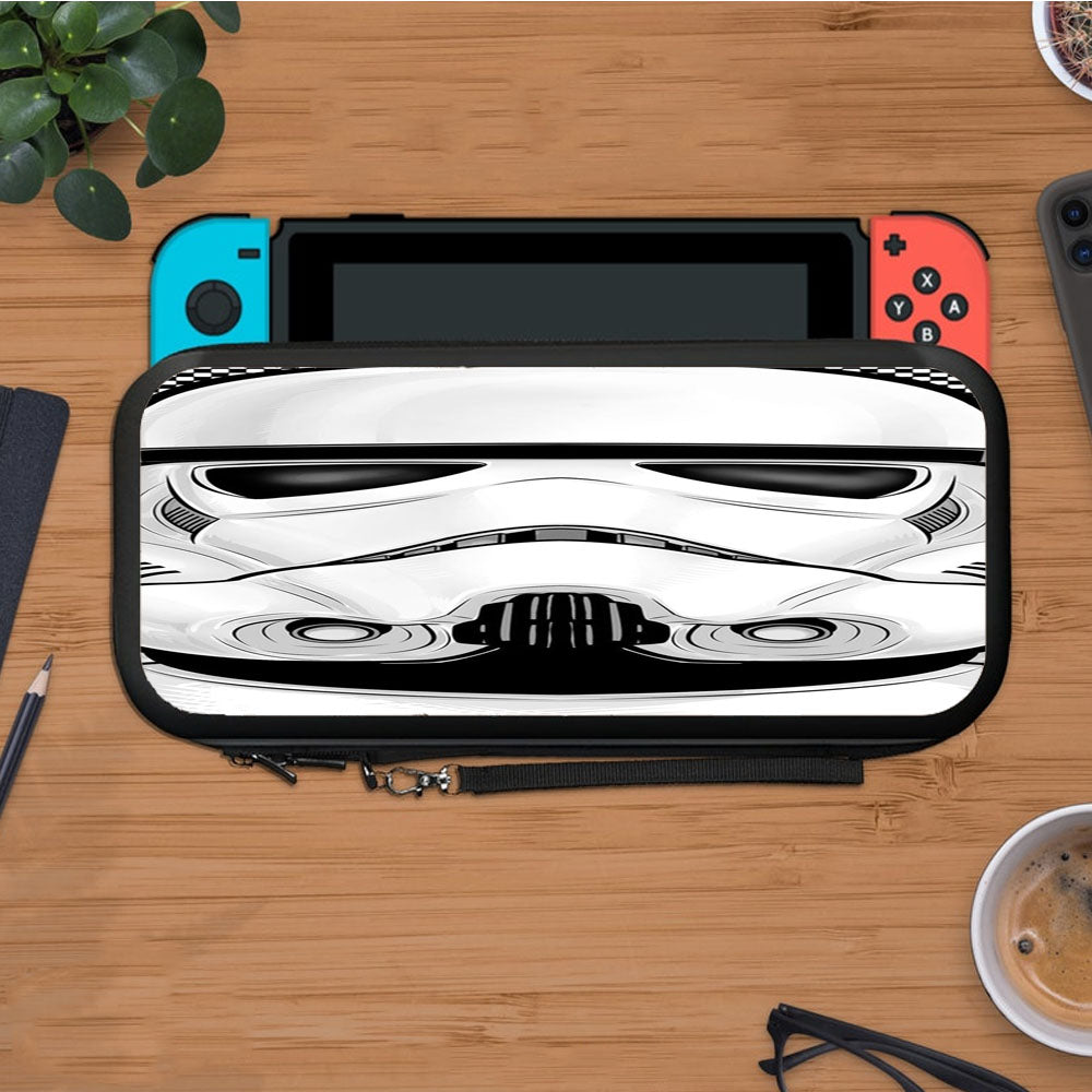 Star Wars Stormtrooper 05 Protective Carry Switch Nintendo Switch 2 Case