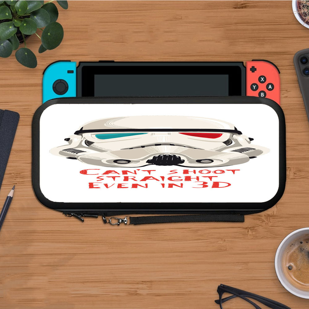 Star Wars Stormtrooper 06 Protective Carry Switch Nintendo Switch 2 Case