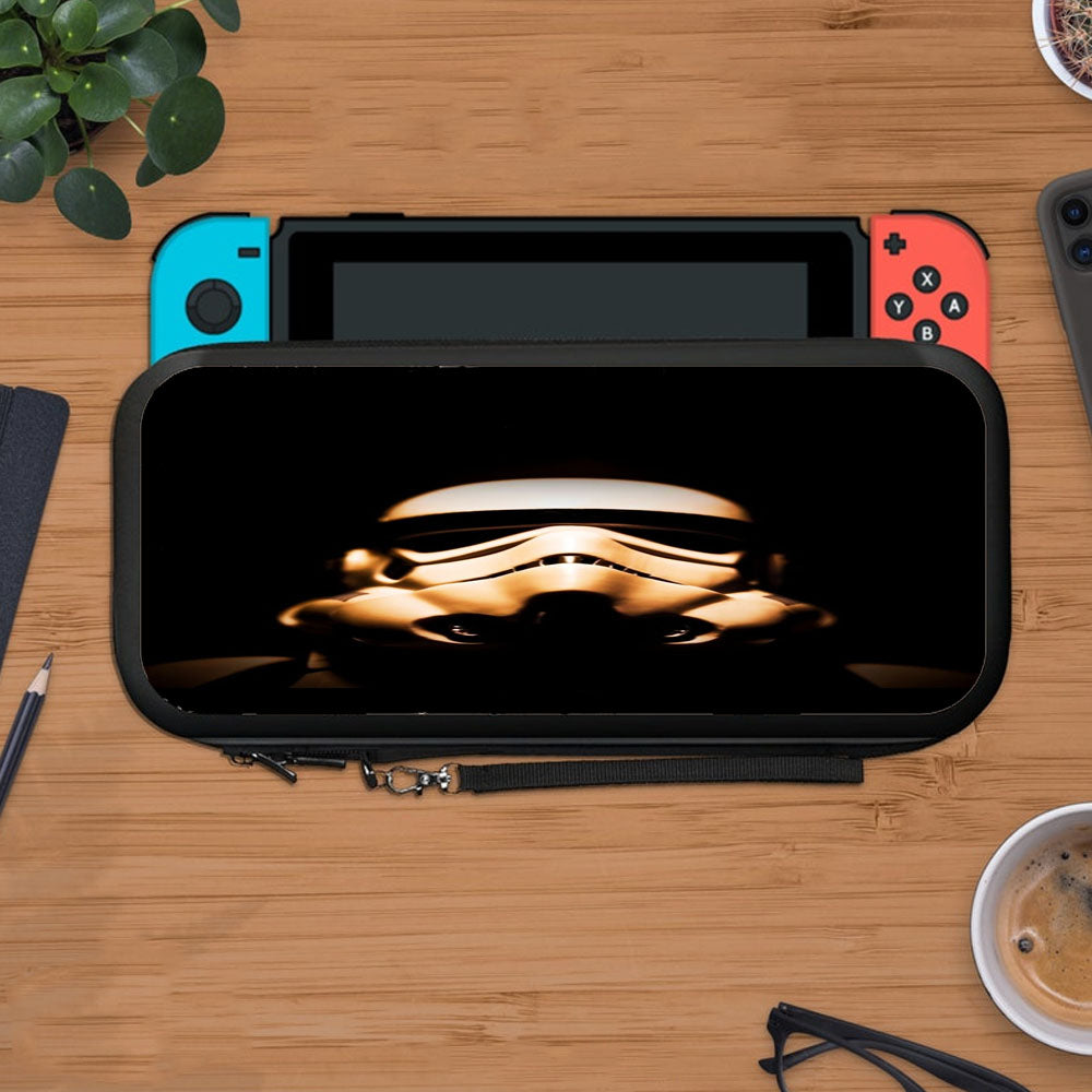 Star Wars Stormtrooper Dark Protective Carry Switch Nintendo Switch 2 Case