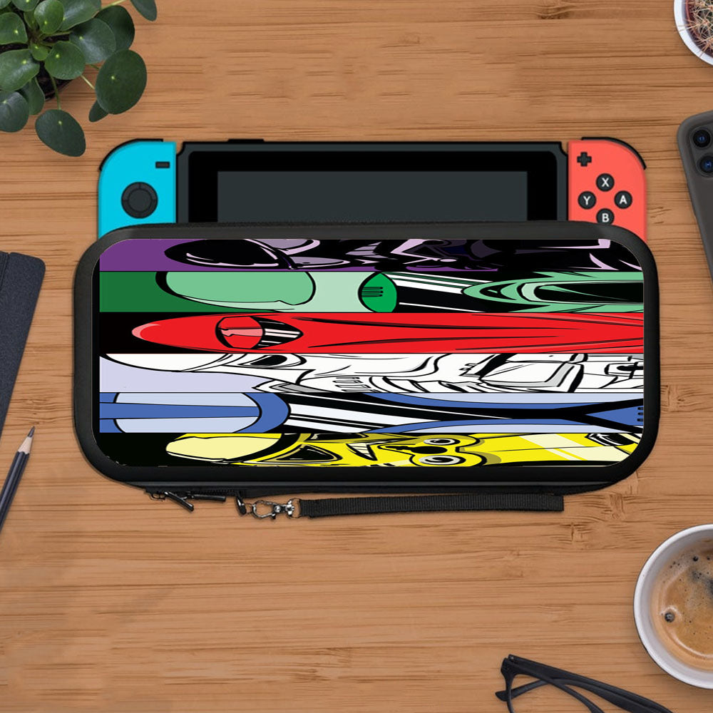 Star Wars Stormtrooper Pop Art Protective Carry Switch Nintendo Switch 2 Case
