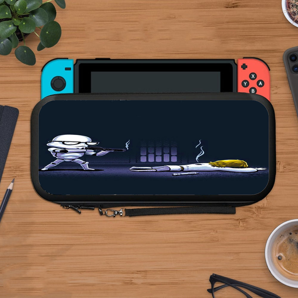Star Wars Stormtrooper Thug Protective Carry Switch Nintendo Switch 2 Case