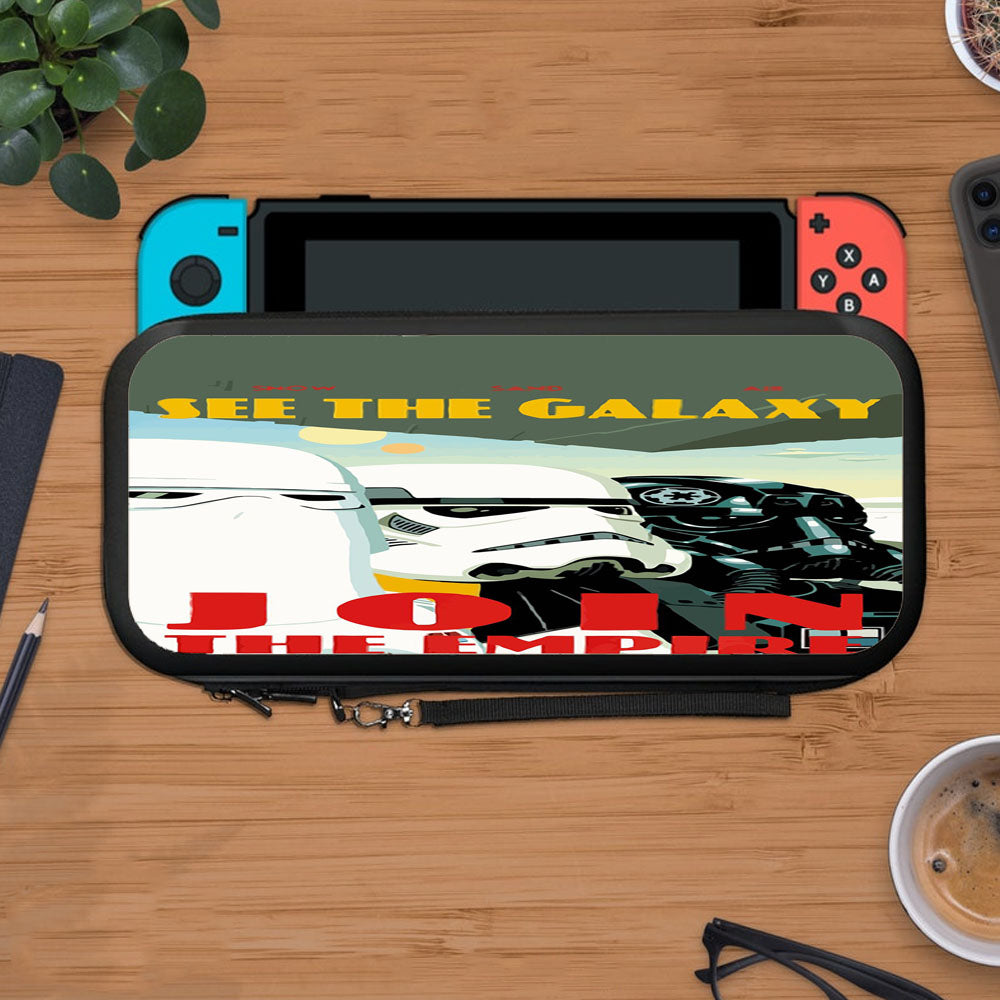 Star Wars Stormtroopers Protective Carry Switch Nintendo Switch 2 Case