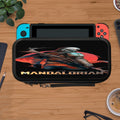 Star Wars The Mandalorian Art Protective Carry Switch Nintendo Switch 2 Case