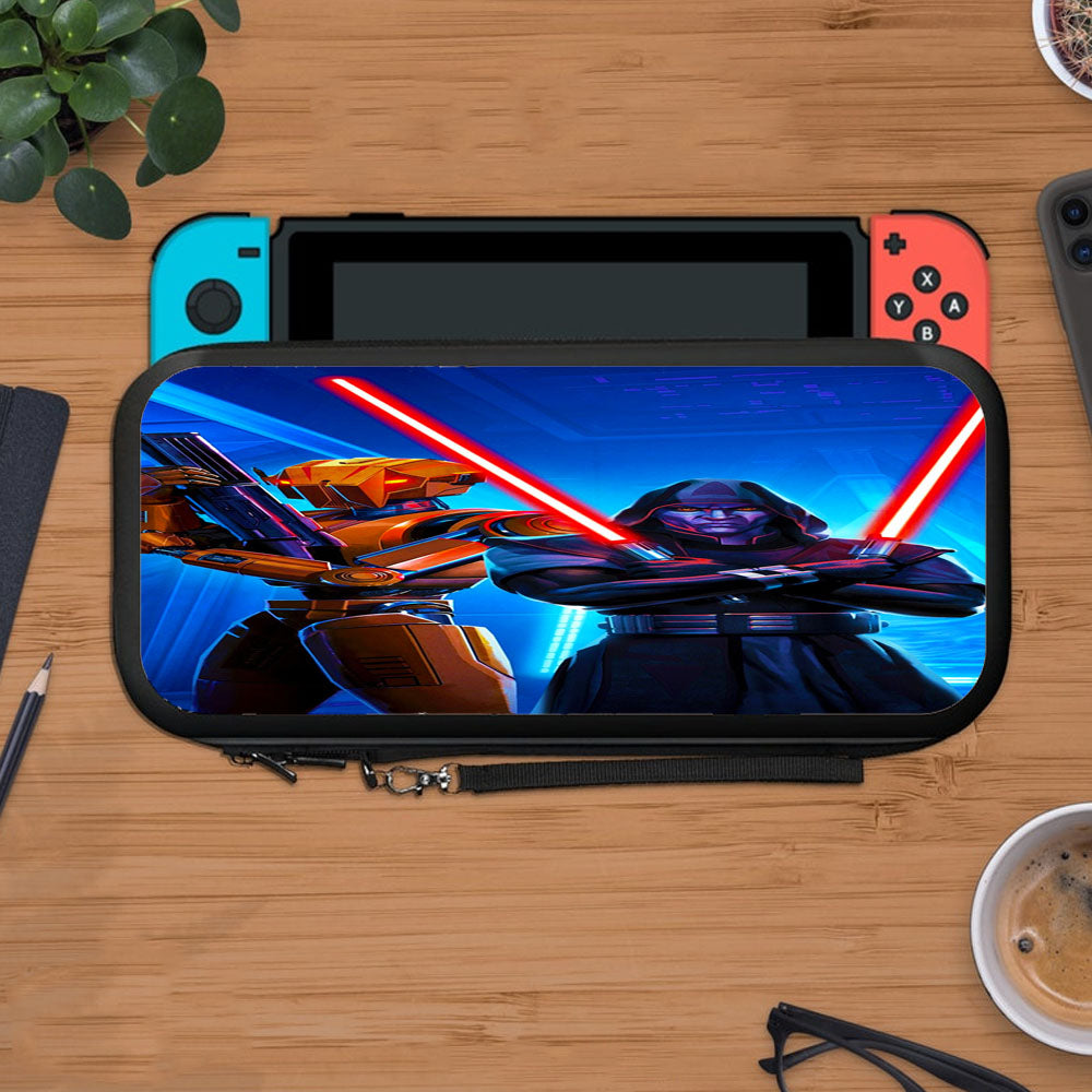 Star Wars The Old Republic Protective Carry Switch Nintendo Switch 2 Case