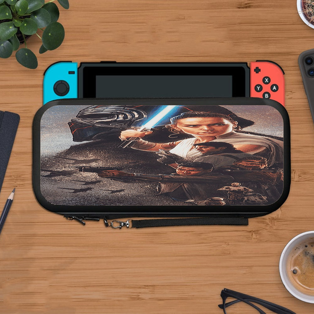 Star Wars The Rise Of Skywalker Protective Carry Switch Nintendo Switch 2 Case