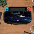 Star Wars Tie Fighter On Galaxy Ship Protective Carry Switch Nintendo Switch 2 Case