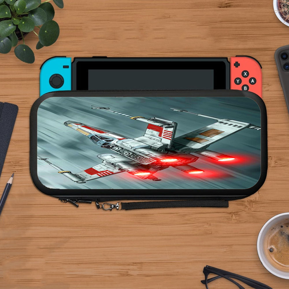 Star Wars X Wing Starfighters Protective Carry Switch Nintendo Switch 2 Case
