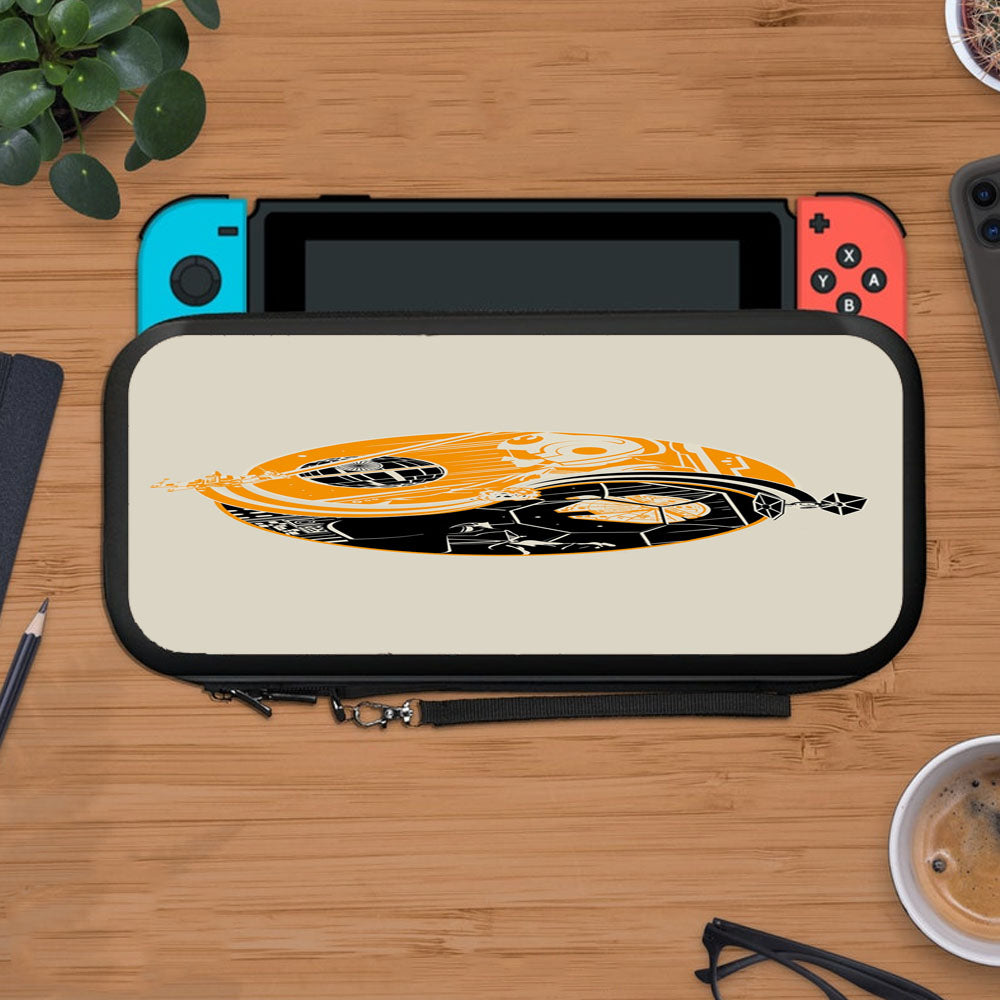Star Wars Yin Yang Art Protective Carry Switch Nintendo Switch 2 Case