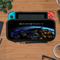 Starcraft Galaxy Brood Wars Protective Carry Switch Nintendo Switch 2 Case