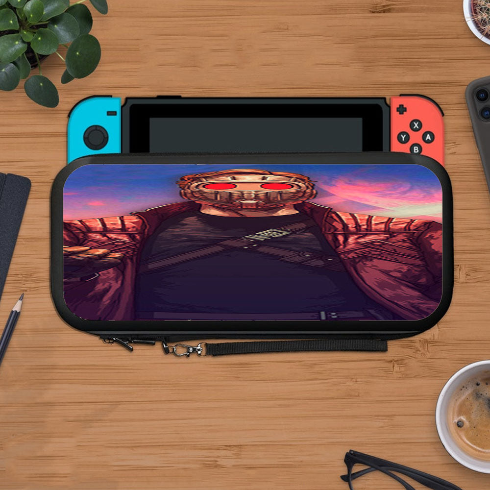 Starlord Guardians Of The Galaxy Protective Carry Switch Nintendo Switch 2 Case