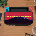 Starlord Guardians Of The Galaxy Wallpaper Protective Carry Switch Nintendo Switch 2 Case