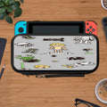 Stars Wars Costume Set Protective Carry Switch Nintendo Switch 2 Case