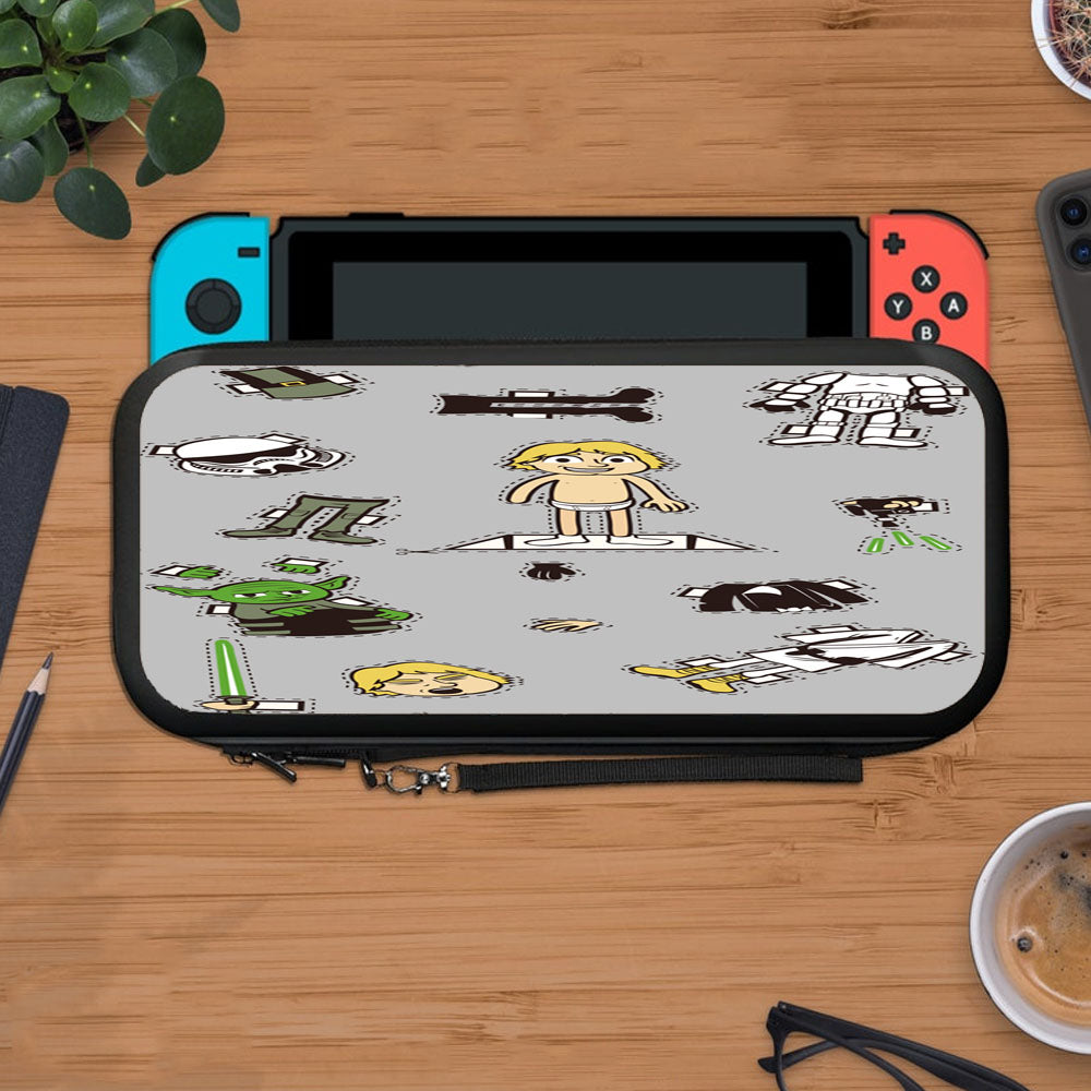 Stars Wars Costume Set Protective Carry Switch Nintendo Switch 2 Case
