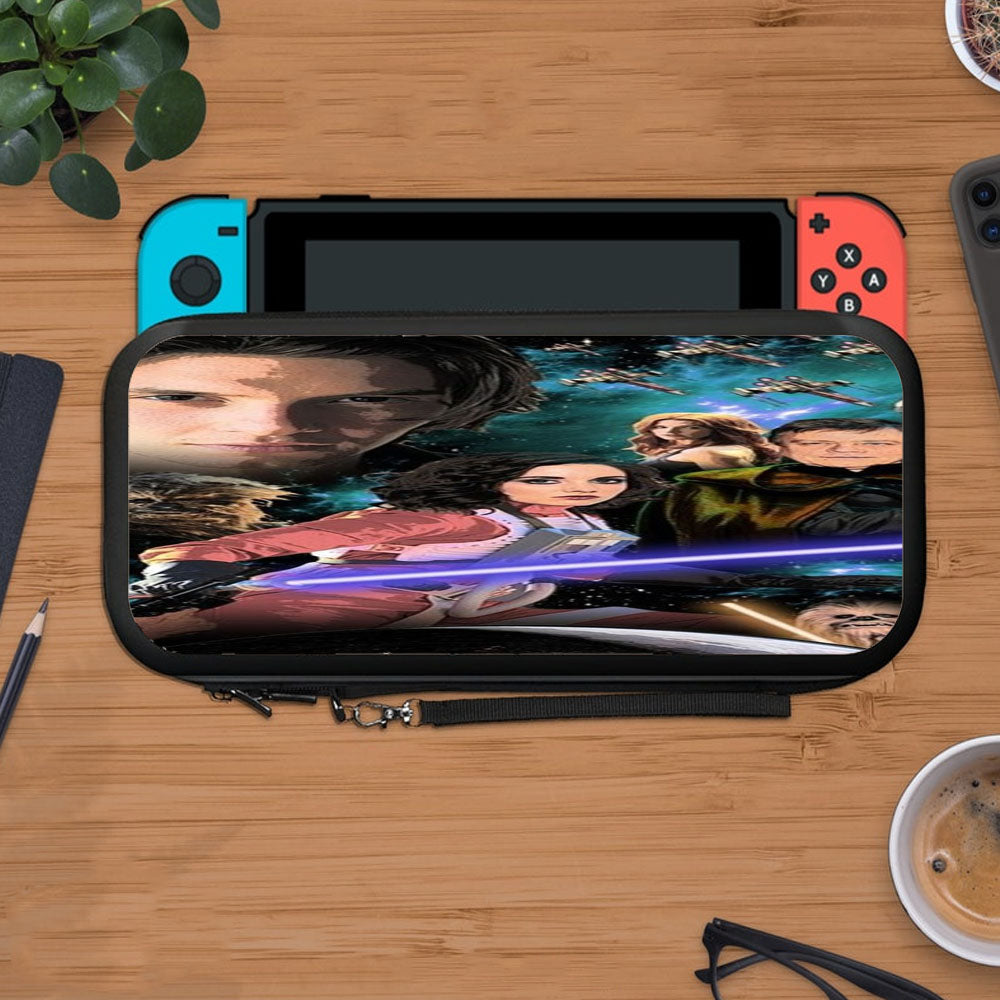 Start Wars Disney Protective Carry Switch Nintendo Switch 2 Case