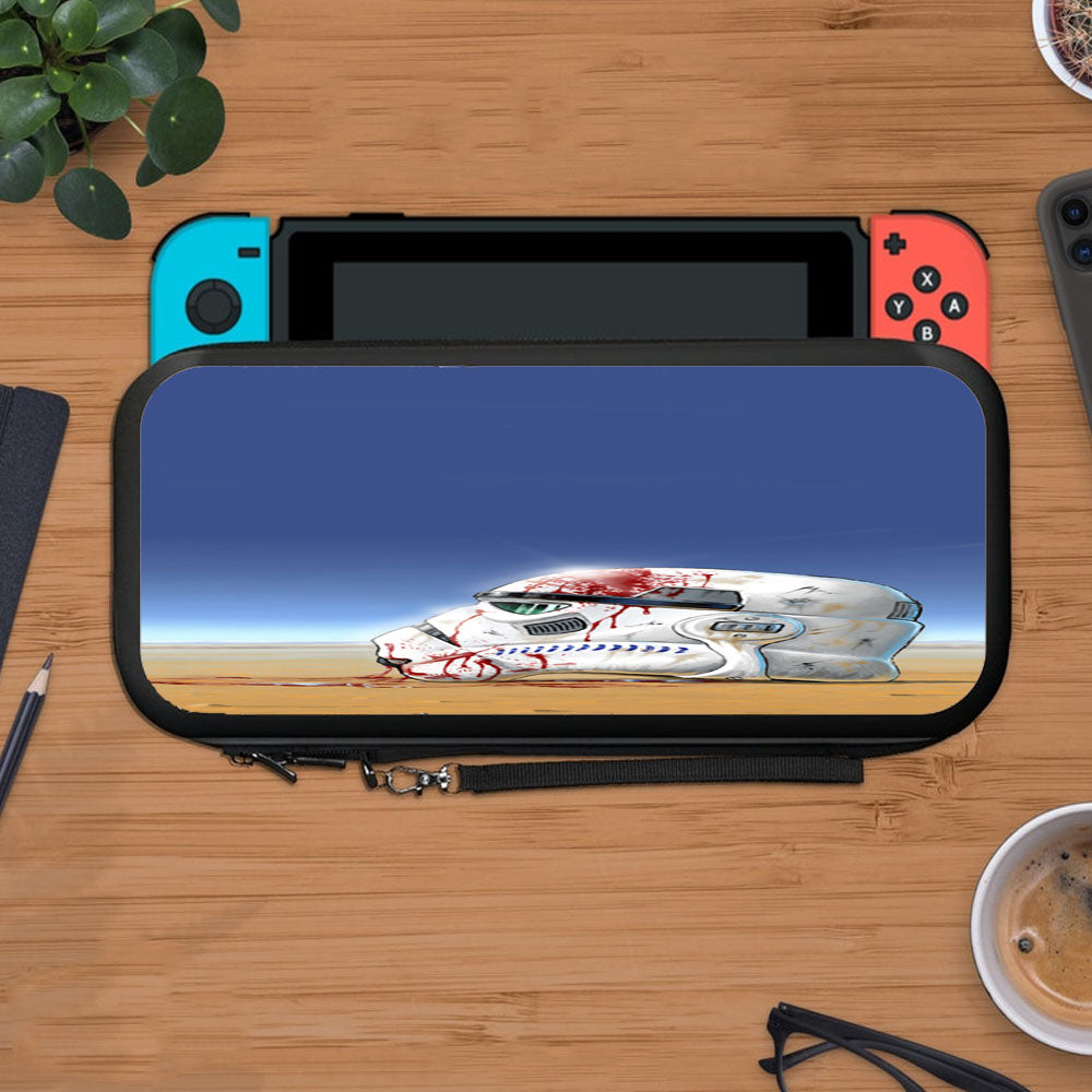 Start Wars Disney Cartoon Space Protective Carry Switch Nintendo Switch 2 Case