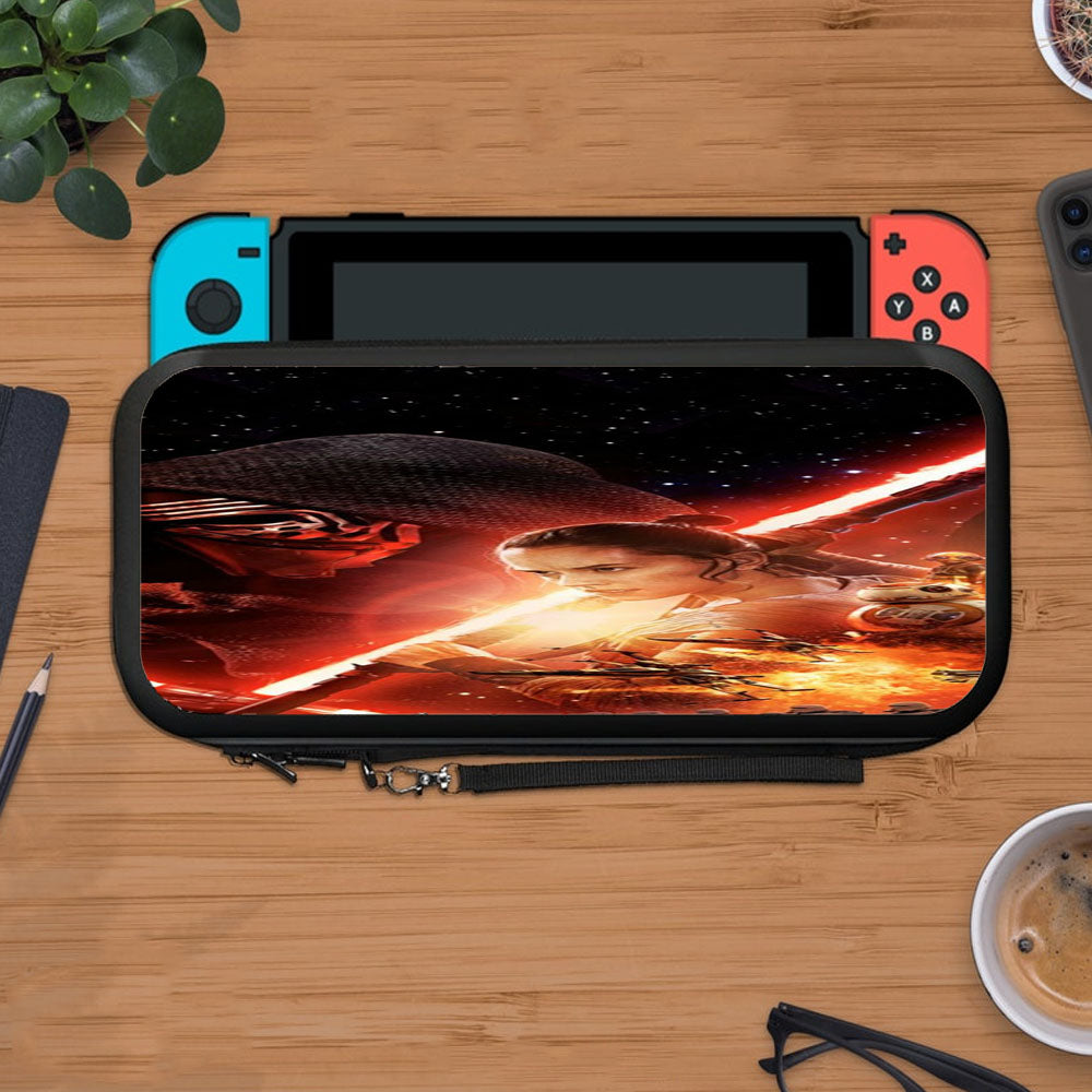 Start Wash Disney Cover Protective Carry Switch Nintendo Switch 2 Case