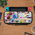 Steven Universe Animated Cartoon Stickers Protective Carry Switch Nintendo Switch 2 Case