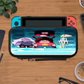 Steven Universe Night Temple Wallpapers Protective Carry Switch Nintendo Switch 2 Case