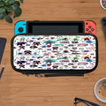 Steven Universe Pattern Wallpaper Protective Carry Switch Nintendo Switch 2 Case