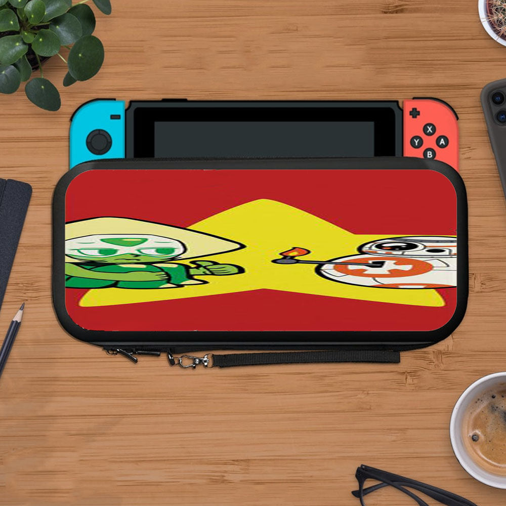 Steven Universe Peridot Protective Carry Switch Nintendo Switch 2 Case