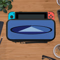 Steven Universe Sapphire Protective Carry Switch Nintendo Switch 2 Case