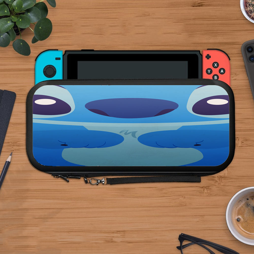 Stich Disney Pixart Protective Carry Switch Nintendo Switch 2 Case