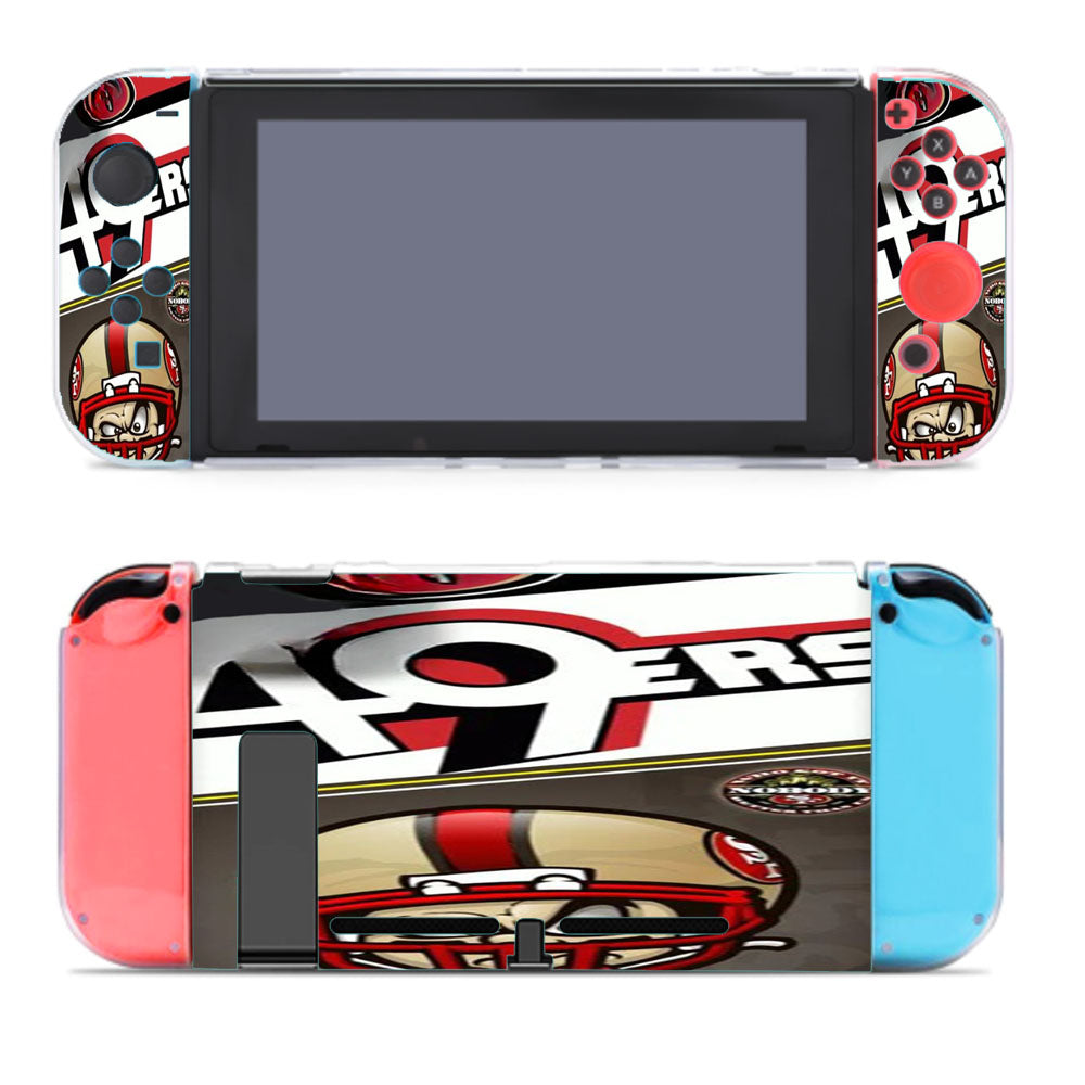 49Ers Nintendo Switch Cover Case