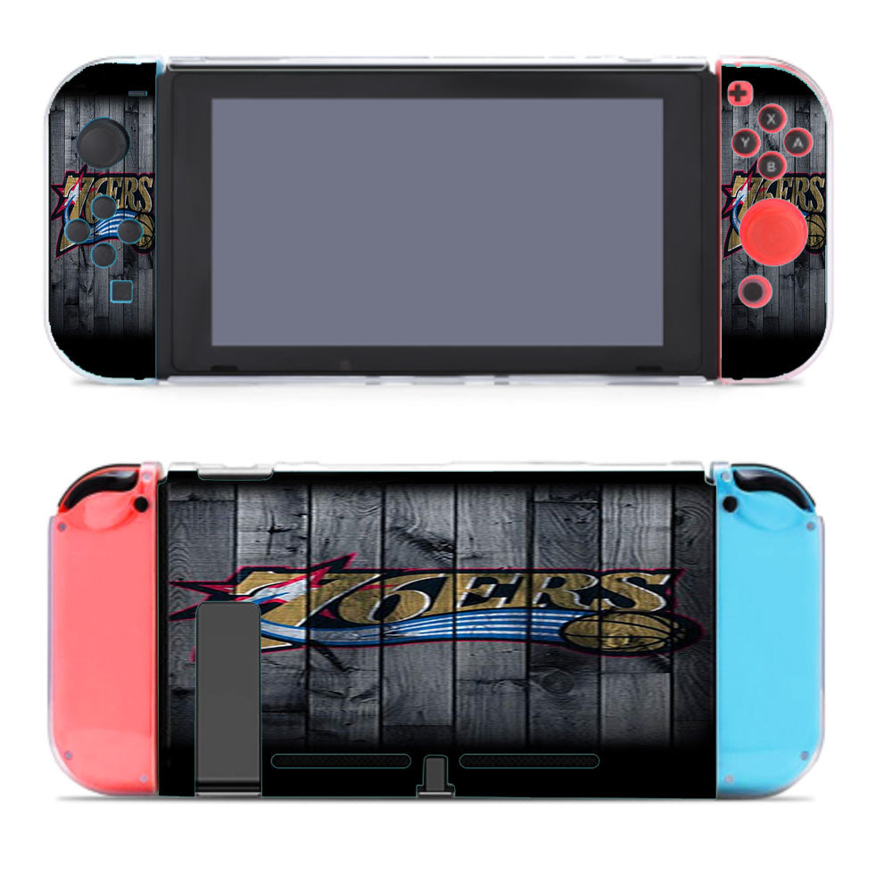 76Ers Nintendo Switch Cover Case