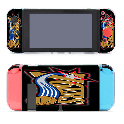 76Ers Emblem Nintendo Switch Cover Case
