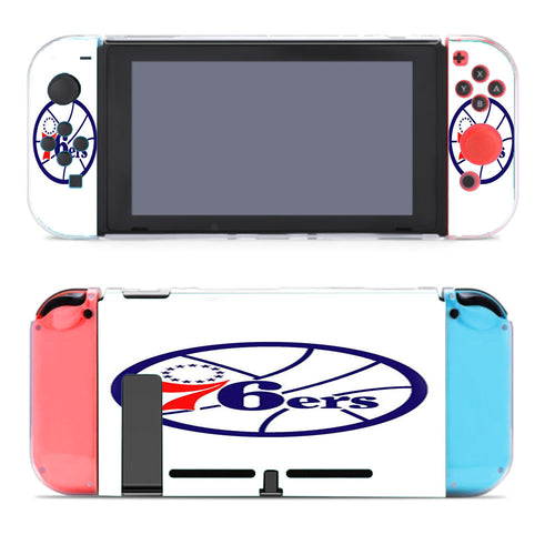 76Ers Old Logo Nintendo Switch Cover Case