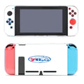76Ers Partial Primary Nintendo Switch Cover Case