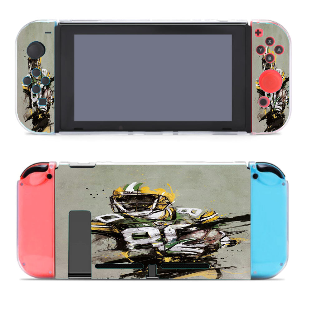 80 Nfl Football Nintendo Switch Cover Case